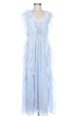 Kleid Vero Moda, Größe S, Farbe Blau, Preis 15,99 €