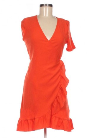 Šaty  Vero Moda, Velikost S, Barva Oranžová, Cena  229,00 Kč