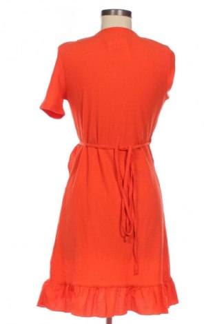 Šaty  Vero Moda, Velikost S, Barva Oranžová, Cena  229,00 Kč