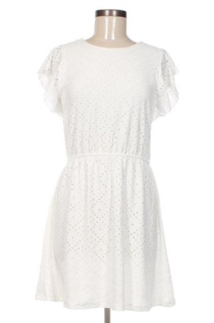 Šaty  Vero Moda, Veľkosť M, Farba Biela, Cena  13,95 €