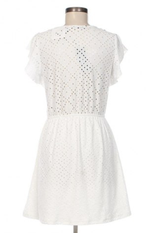 Šaty  Vero Moda, Veľkosť M, Farba Biela, Cena  13,95 €