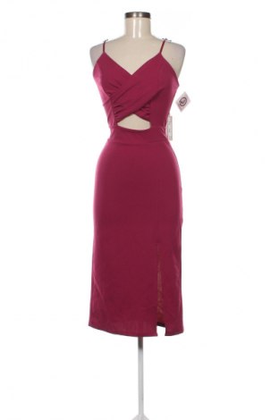 Šaty  Wal G, Velikost S, Barva Růžová, Cena  639,00 Kč