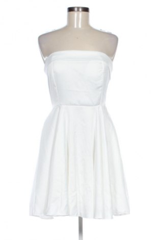 Kleid Wal G, Größe S, Farbe Weiß, Preis 22,99 €