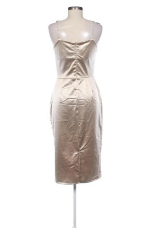 Kleid Wal G, Größe L, Farbe Beige, Preis 28,99 €