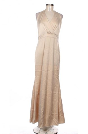 Kleid Wal G, Größe L, Farbe Beige, Preis 31,99 €