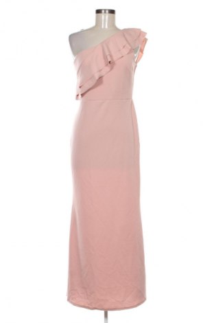 Kleid Wal G, Größe L, Farbe Aschrosa, Preis 28,99 €