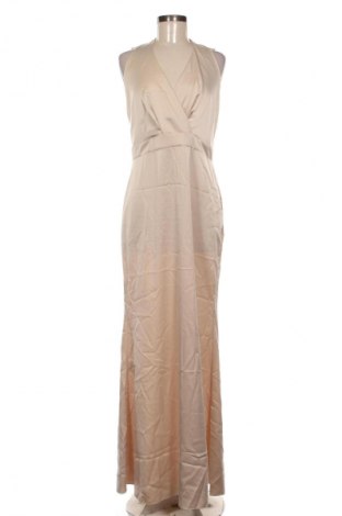 Kleid Wal G, Größe XL, Farbe Beige, Preis 36,99 €