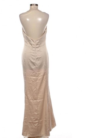 Kleid Wal G, Größe XL, Farbe Beige, Preis 36,99 €