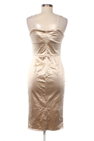 Kleid Wal G, Größe M, Farbe Beige, Preis 28,99 €