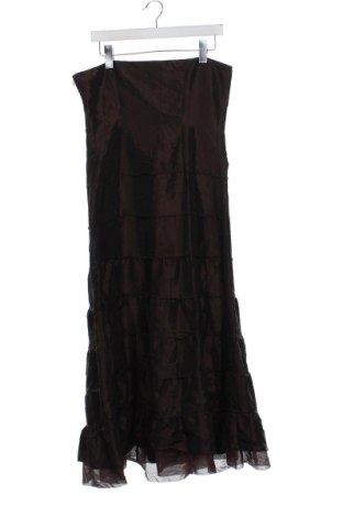 Šaty  Xanaka, Velikost L, Barva Hnědá, Cena  299,00 Kč