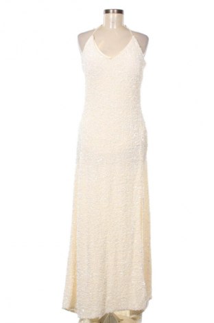 Kleid Y.A.S, Größe L, Farbe Ecru, Preis 122,99 €