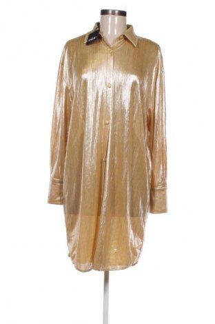 Šaty  Y-E-S, Velikost XL, Barva Zlatistá, Cena  439,00 Kč
