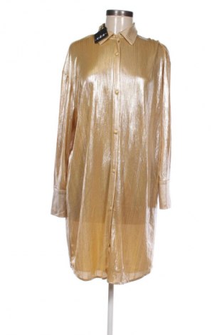 Рокля Y-E-S, Размер M, Цвят Златист, Цена 8,69 €