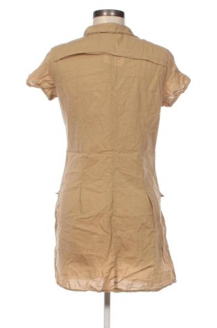 Šaty  Yes! Miss, Velikost M, Barva Béžová, Cena  69,00 Kč