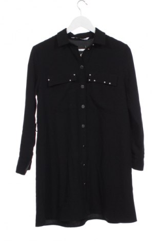 Šaty  Zara, Veľkosť XS, Farba Čierna, Cena  10,95 €