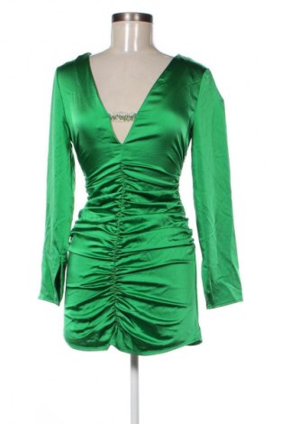 Kleid Zara, Größe S, Farbe Grün, Preis 39,46 €