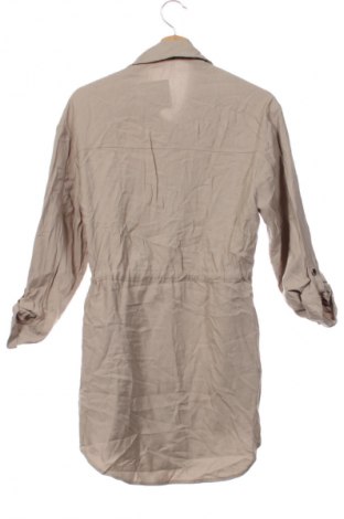 Sukienka Zara, Rozmiar XS, Kolor Brązowy, Cena 60,99 zł