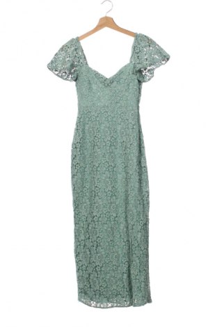 Šaty  Zara, Velikost XS, Barva Zelená, Cena  289,00 Kč