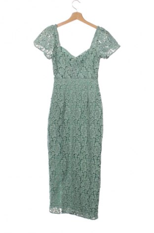 Šaty  Zara, Velikost XS, Barva Zelená, Cena  289,00 Kč