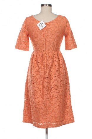 Šaty  Zara, Veľkosť S, Farba Oranžová, Cena  22,95 €