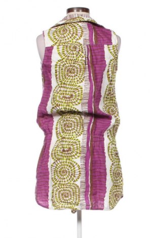 Kleid Zara, Größe L, Farbe Mehrfarbig, Preis 12,99 €