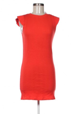Šaty  Zara, Velikost S, Barva Oranžová, Cena  119,00 Kč