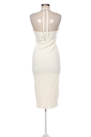 Kleid Zara, Größe L, Farbe Weiß, Preis 23,99 €
