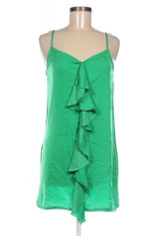 Kleid Zara, Größe M, Farbe Grün, Preis 15,99 €