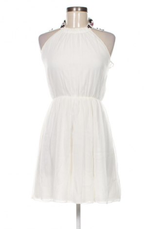 Rochie Zara Trafaluc, Mărime M, Culoare Alb, Preț 151,99 Lei