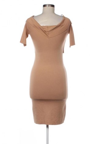Šaty  Zara Trafaluc, Velikost S, Barva Béžová, Cena  125,00 Kč