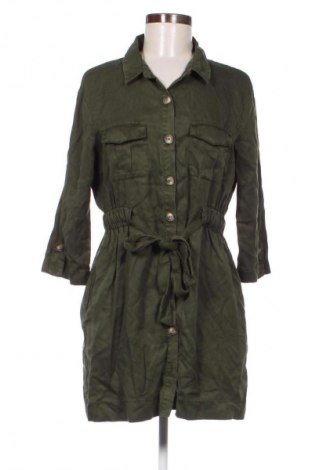 Šaty  Zara Trafaluc, Velikost M, Barva Zelená, Cena  283,00 Kč