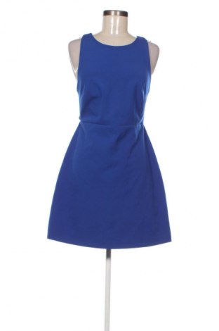 Šaty  Zara Trafaluc, Velikost L, Barva Modrá, Cena  279,00 Kč