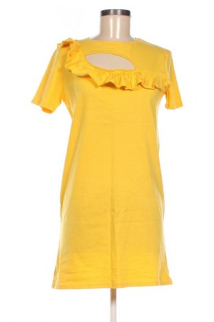 Рокля Zara Trafaluc, Размер S, Цвят Жълт, Цена 7,97 €