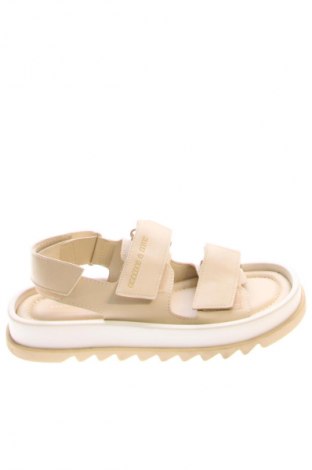 Sandale Charles & Keith, Mărime 38, Culoare Bej, Preț 62,99 Lei