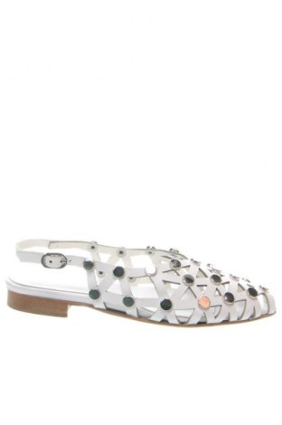 Σανδάλια Divine Follie, Μέγεθος 37, Χρώμα Λευκό, Τιμή 89,99 €