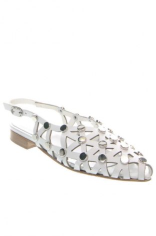 Σανδάλια Divine Follie, Μέγεθος 37, Χρώμα Λευκό, Τιμή 89,99 €