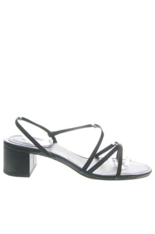 Σανδάλια H&M, Μέγεθος 39, Χρώμα Μαύρο, Τιμή 17,99 €