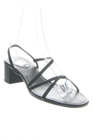 Σανδάλια H&M, Μέγεθος 39, Χρώμα Μαύρο, Τιμή 17,99 €