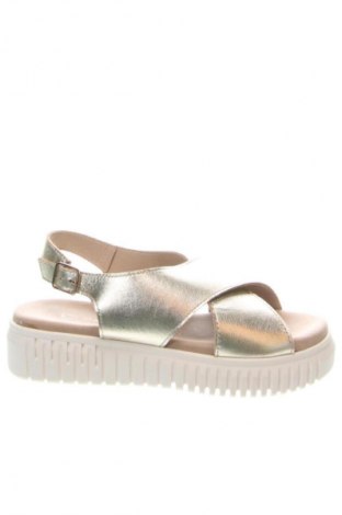 Sandalen Marco Tozzi, Größe 36, Farbe Golden, Preis 63,99 €, #133711426