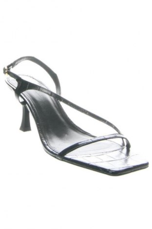 Sandále Massimo Dutti, Veľkosť 40, Farba Čierna, Cena  34,95 €