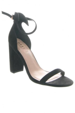 Σανδάλια Office, Μέγεθος 41, Χρώμα Μαύρο, Τιμή 21,99 €