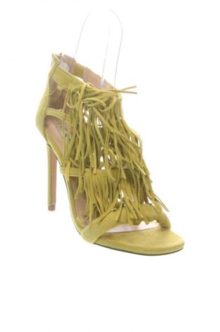 Sandále Steve Madden, Veľkosť 37, Farba Žltá, Cena  41,95 €