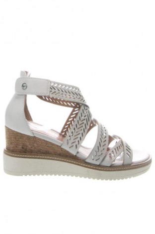 Sandále Tamaris, Veľkosť 37, Farba Kremová, Cena  65,95 €