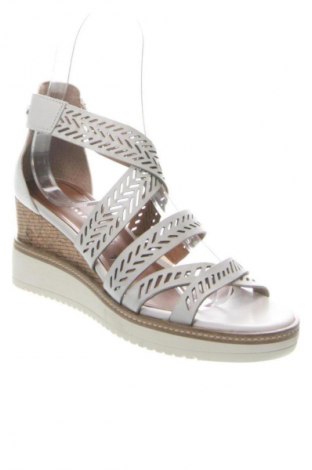 Sandále Tamaris, Veľkosť 37, Farba Kremová, Cena  65,95 €