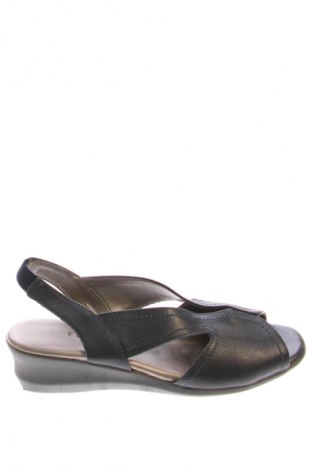 Σανδάλια The Flexx, Μέγεθος 39, Χρώμα Μαύρο, Τιμή 33,33 €