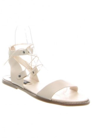 Sandále Unbranded, Veľkosť 39, Farba Kremová, Cena  15,95 €