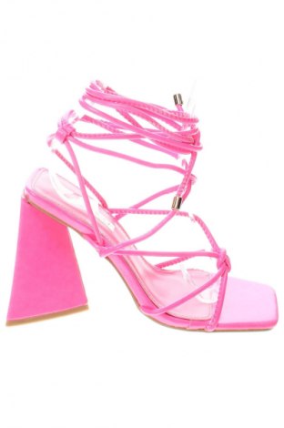 Σανδάλια Unbranded, Μέγεθος 37, Χρώμα Ρόζ , Τιμή 18,99 €