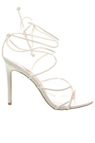 Σανδάλια Unbranded, Μέγεθος 41, Χρώμα Λευκό, Τιμή 22,99 €