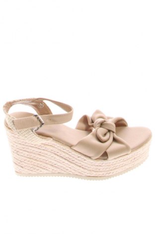 Sandále Unbranded, Veľkosť 36, Farba Béžová, Cena  15,95 €