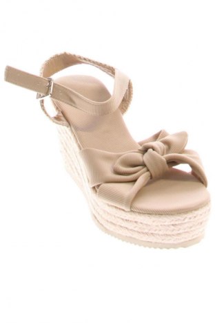 Sandále Unbranded, Veľkosť 36, Farba Béžová, Cena  15,95 €